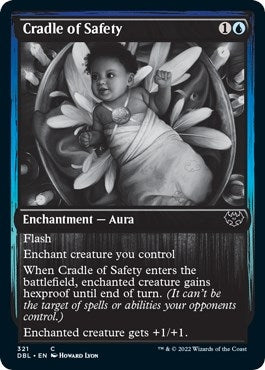 Image for Cradle of Safety (321) [Innistrad: Double Feature]