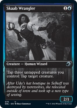 Image for Skaab Wrangler (75) [Innistrad: Double Feature]