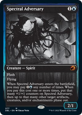 Image for Spectral Adversary (77) [Innistrad: Double Feature]