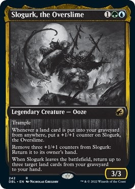 Image for Slogurk, the Overslime (242) [Innistrad: Double Feature]