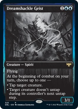 Image for Dreamshackle Geist (325) [Innistrad: Double Feature]