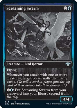 Image for Screaming Swarm (342) [Innistrad: Double Feature]
