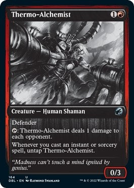 Image for Thermo-Alchemist (164) [Innistrad: Double Feature]