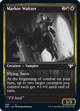 Image for Markov Waltzer (509) [Innistrad: Double Feature]