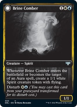 Image for Brine Comber (500) [Innistrad: Double Feature]
