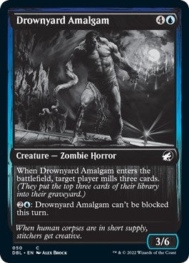 Image for Drownyard Amalgam (50) [Innistrad: Double Feature]