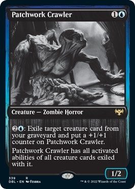 Image for Patchwork Crawler (339) [Innistrad: Double Feature]