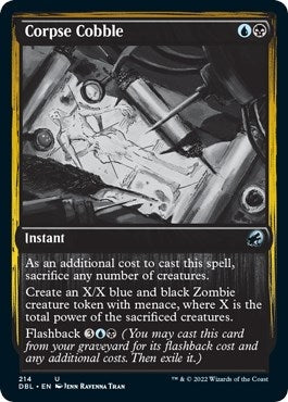 Image for Corpse Cobble (214) [Innistrad: Double Feature]