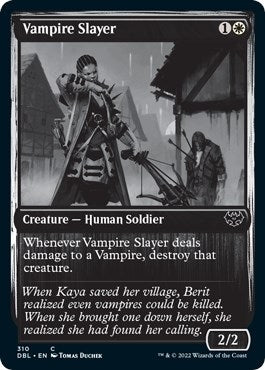 Image for Vampire Slayer (310) [Innistrad: Double Feature]