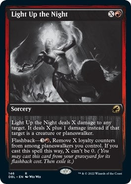 Image for Light Up the Night (146) [Innistrad: Double Feature]