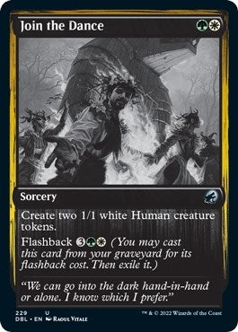 Image for Join the Dance (229) [Innistrad: Double Feature]