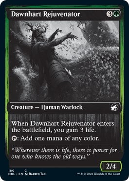 Image for Dawnhart Rejuvenator (180) [Innistrad: Double Feature]