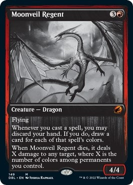 Image for Moonveil Regent (149) [Innistrad: Double Feature]