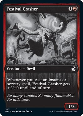 Image for Festival Crasher (140) [Innistrad: Double Feature]