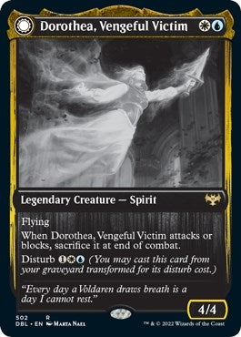 Image for Dorothea, Vengeful Victim (502) [Innistrad: Double Feature]