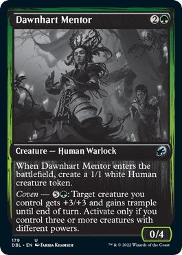 Image for Dawnhart Mentor (179) [Innistrad: Double Feature]