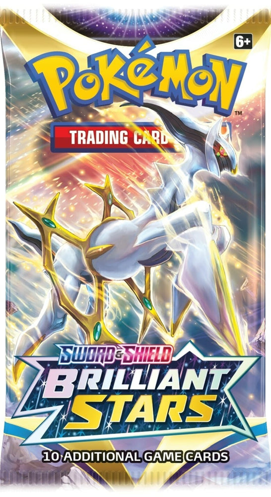 Brilliant Stars Booster Pack [SWSH09: Brilliant Stars]