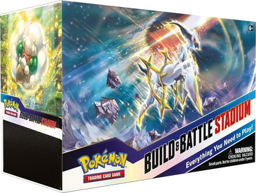 Brilliant Stars Build & Battle Stadium [SWSH09: Brilliant Stars]