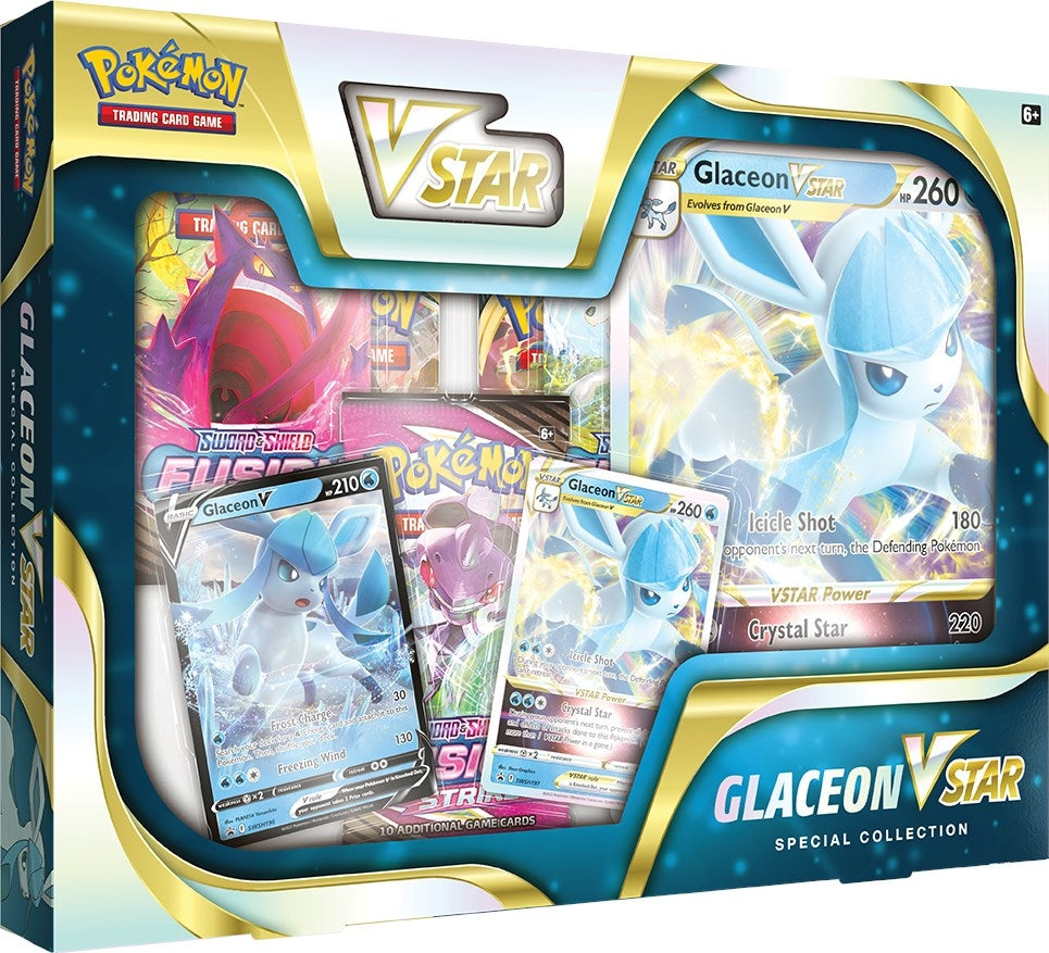 Image for Glaceon VSTAR Special Collection [SWSH09: Brilliant Stars]