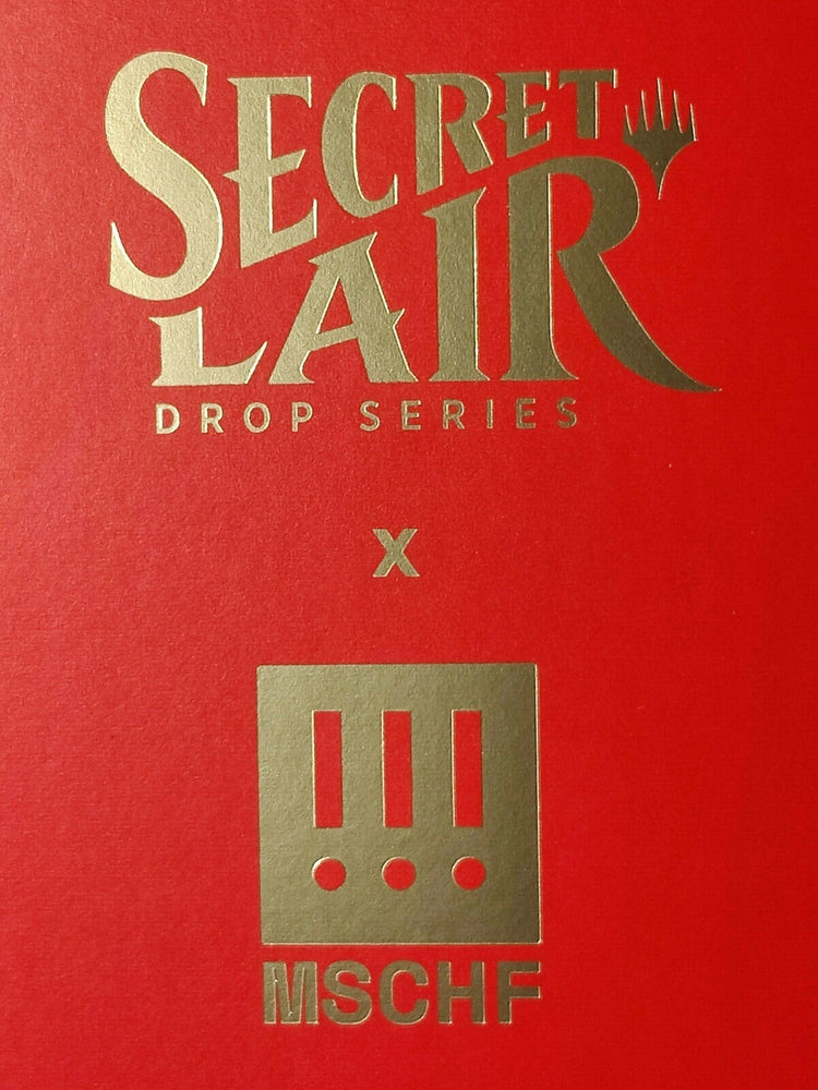 Image for Secret Lair Drop: Secret Lair X MSCHF - Foil Edition [Secret Lair Drop Series]