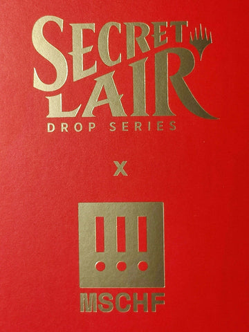 Image for Secret Lair Drop: Secret Lair X MSCHF - Foil Edition [Secret Lair Drop Series]