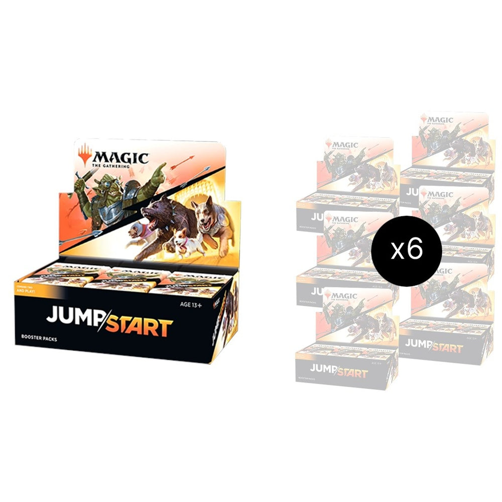 Image for Jumpstart - Booster Box Case [Jumpstart]
