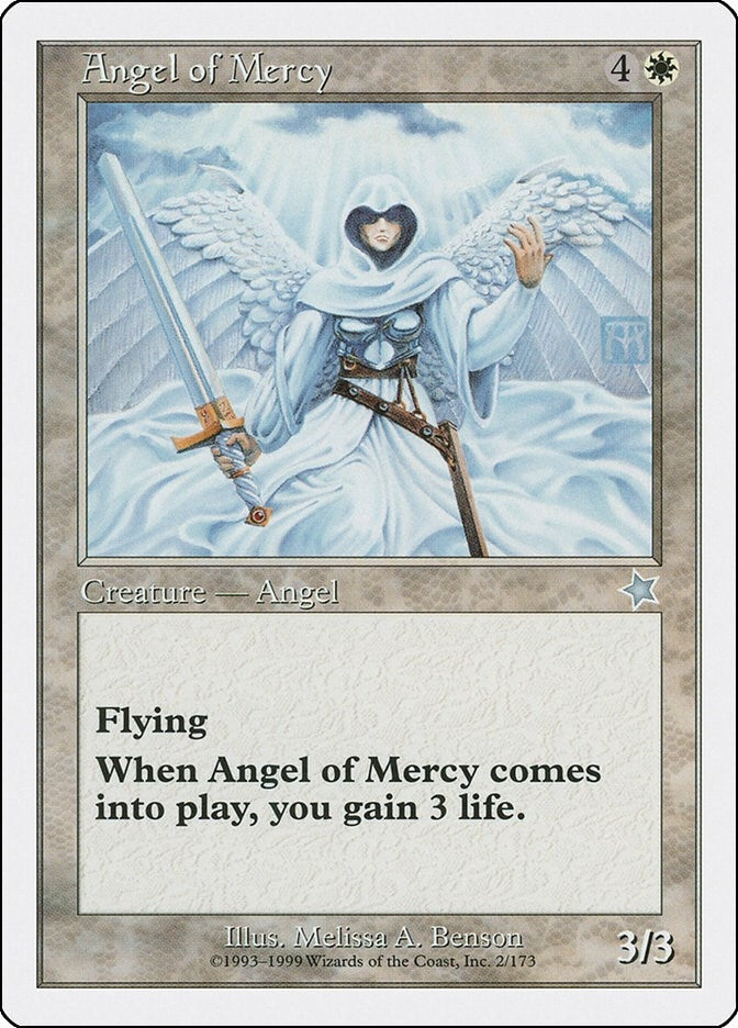 Image for Angel of Mercy (2) [Starter 1999]