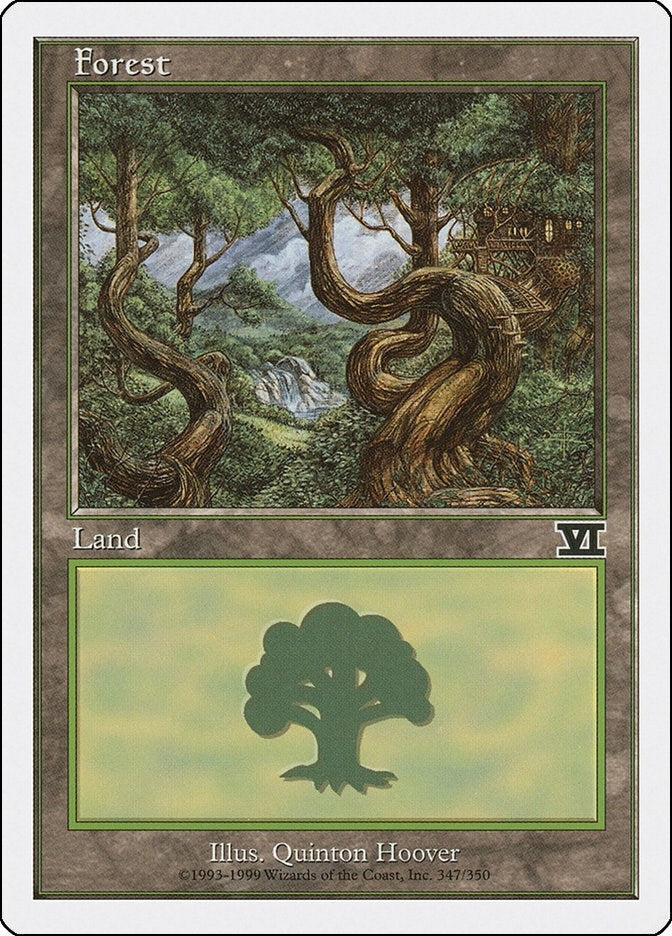 Image for Forest (347) (347) [Classic Sixth Edition]
