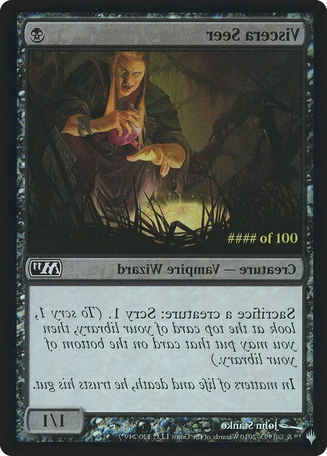 Image for Viscera Seer (Serial Numbered) (120) [Secret Lair Drop Series]