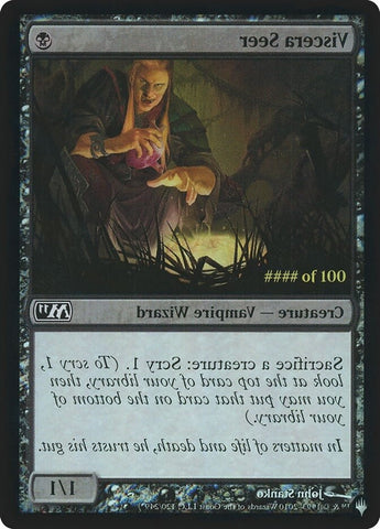 Image for Viscera Seer (Serial Numbered) (120) [Secret Lair Drop Series]