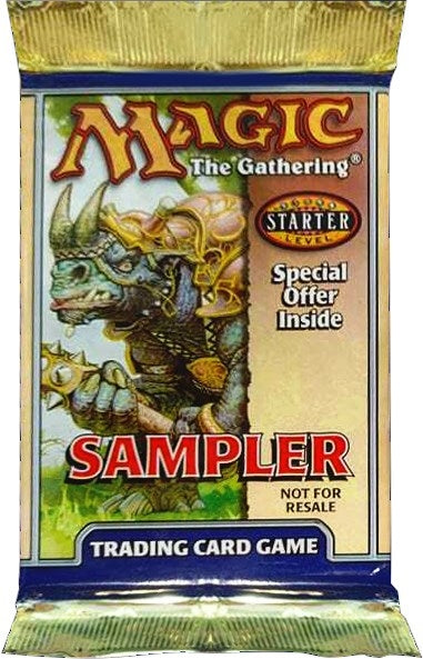 Image for Starter 2000 - Sampler Booster Pack [Starter 2000]