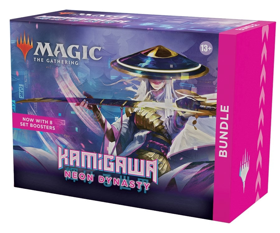 Image for Kamigawa: Neon Dynasty - Bundle [Kamigawa: Neon Dynasty]