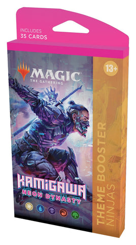 Image for Kamigawa: Neon Dynasty - Theme Booster [Ninjas] [Kamigawa: Neon Dynasty]