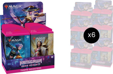 Image for Kamigawa: Neon Dynasty - Theme Booster Display Box Case [Kamigawa: Neon Dynasty]