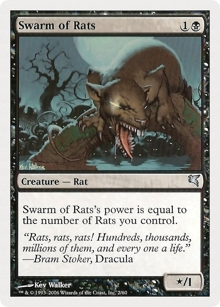 Image for Swarm of Rats (2) (2) [PSAL]