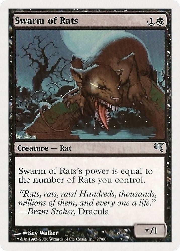 Image for Swarm of Rats (27) (27) [PSAL]