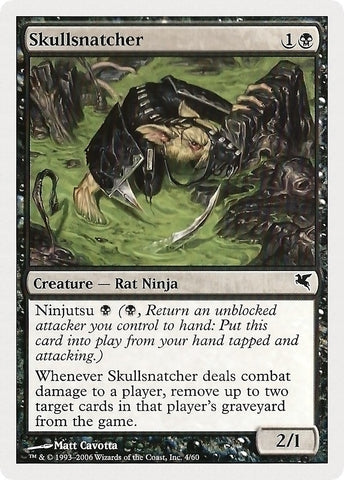 Image for Skullsnatcher (4) (4) [PSAL]
