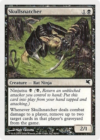 Image for Skullsnatcher (42) (42) [PSAL]