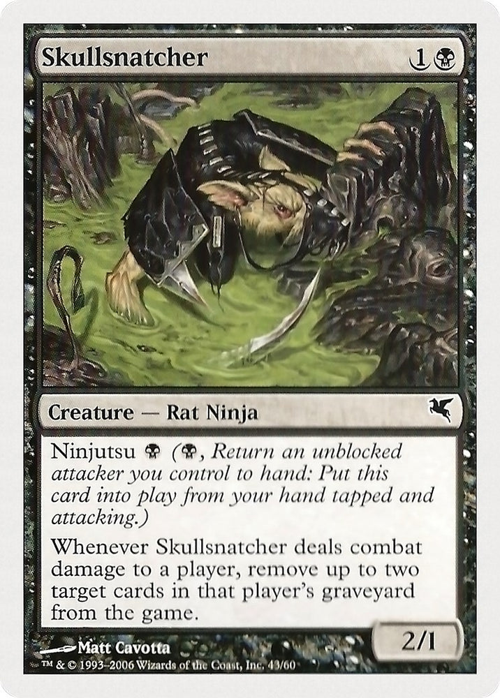 Image for Skullsnatcher (43) (43) [PSAL]