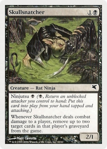 Image for Skullsnatcher (43) (43) [PSAL]
