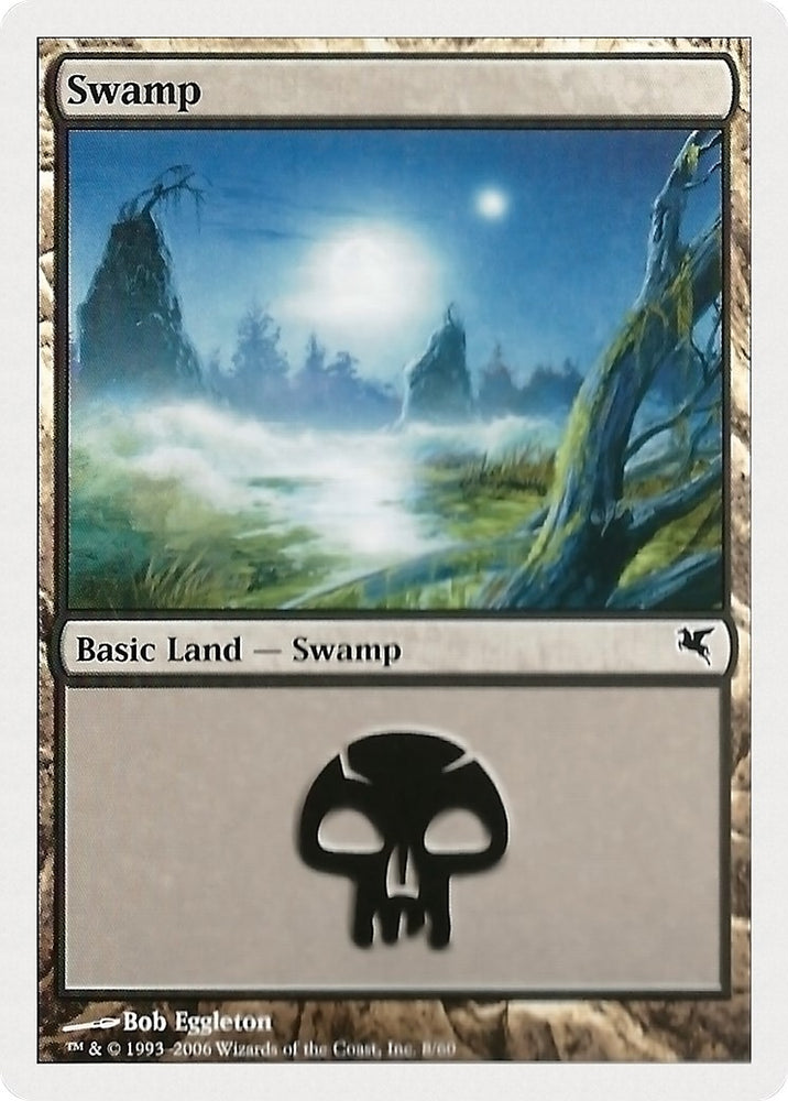 Image for Swamp (8) (8) [PSAL]
