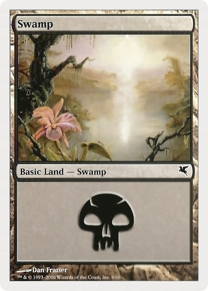Image for Swamp (9) (9) [PSAL]