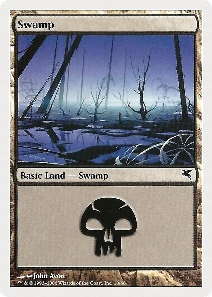 Image for Swamp (10) (10) [PSAL]