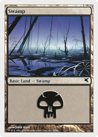 Image for Swamp (10) (10) [PSAL]