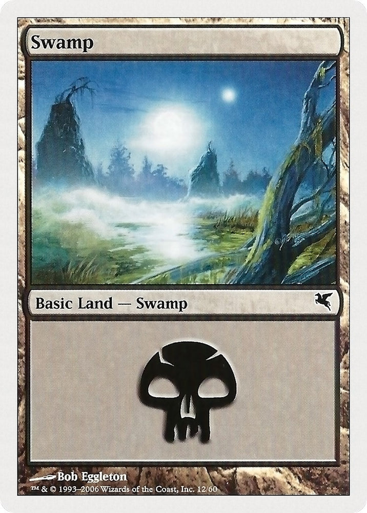 Image for Swamp (12) (12) [PSAL]