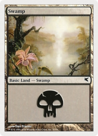 Image for Swamp (20) (20) [PSAL]