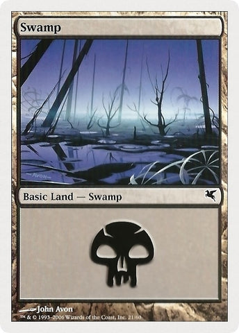 Image for Swamp (21) (21) [PSAL]