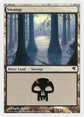 Image for Swamp (22) (22) [PSAL]