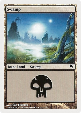 Image for Swamp (23) (23) [PSAL]