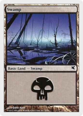 Image for Swamp (32) (32) [PSAL]